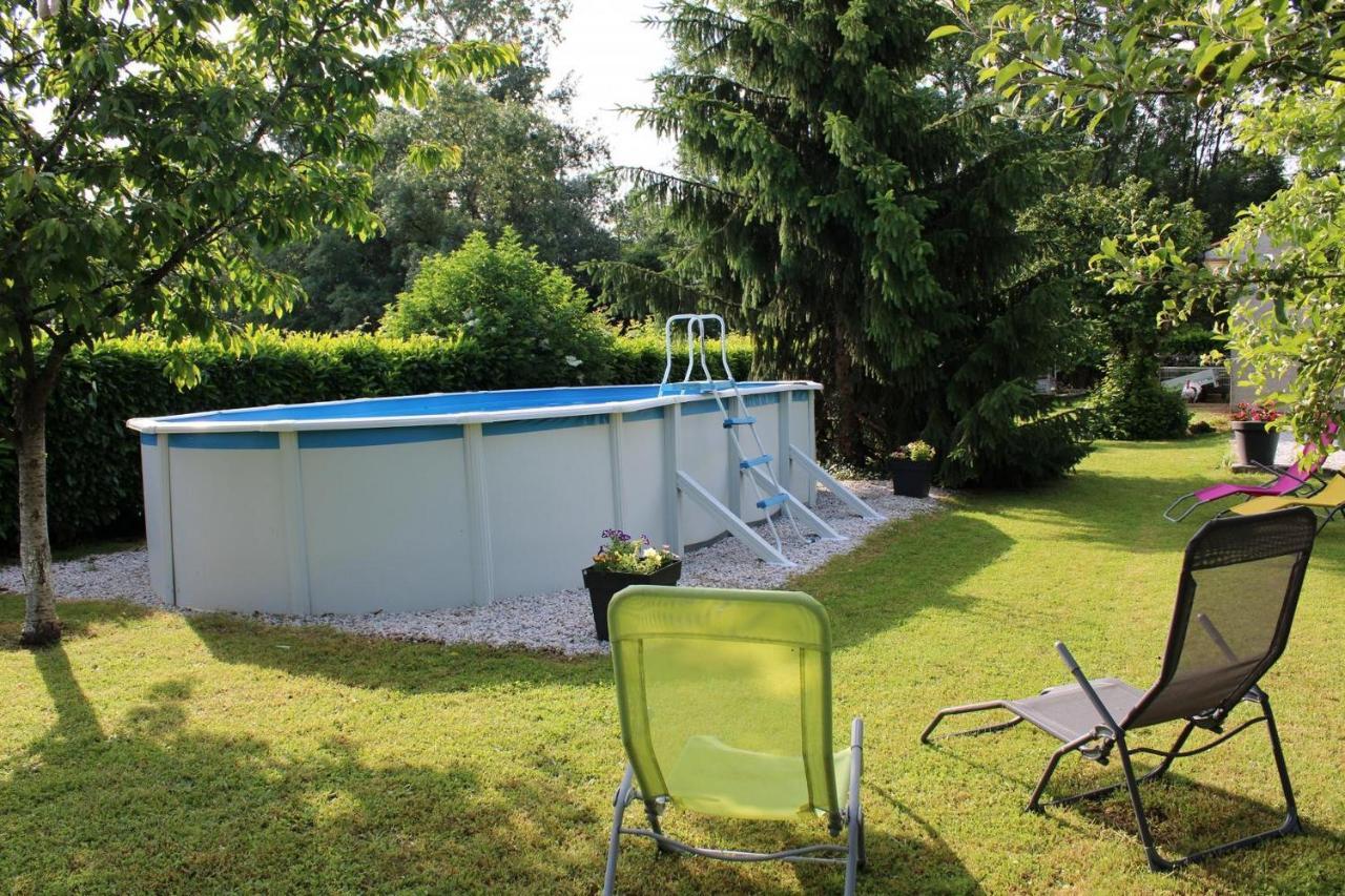 Gite De La Meronne Vindelle Exterior photo